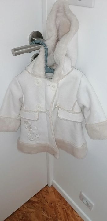 Manteau 6 mois