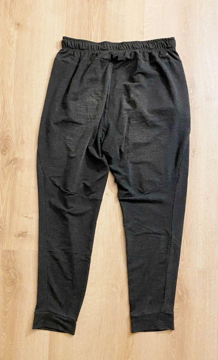 Nike Dri Fit Pantalon de Sport Jogging Survêtement Noir Femme Exclusive Fitness (Taille L) - photo numéro 8