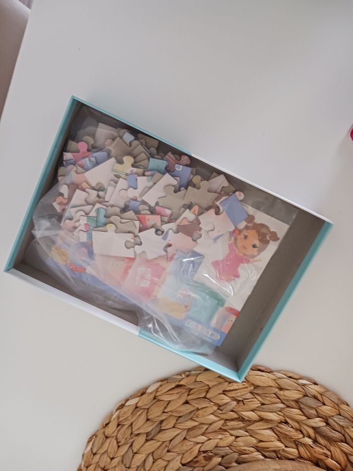 Puzzle 50 pièces neuf - photo numéro 2