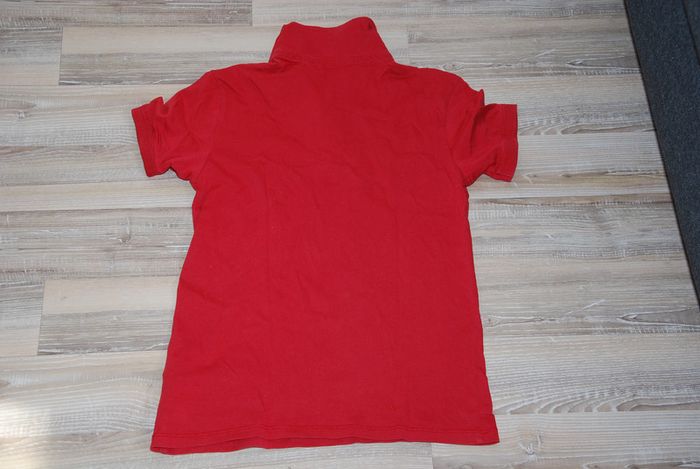 polo t-shirt napapijri 10 ans garçon - photo numéro 2