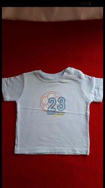 T-shirt manches courtes