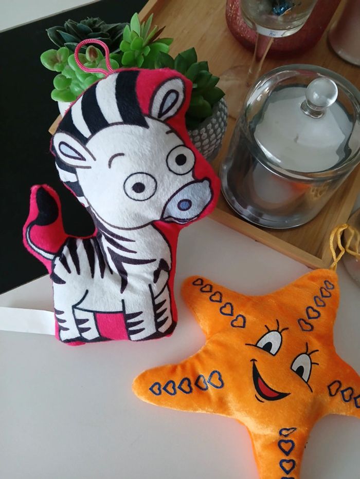 Lot Péluche Neuve🌿🎁 - photo numéro 3