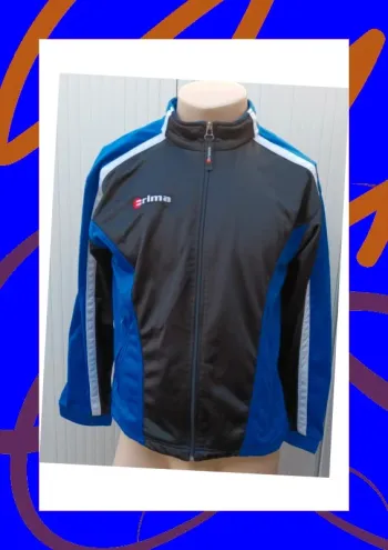 Sweat zippé S Erima