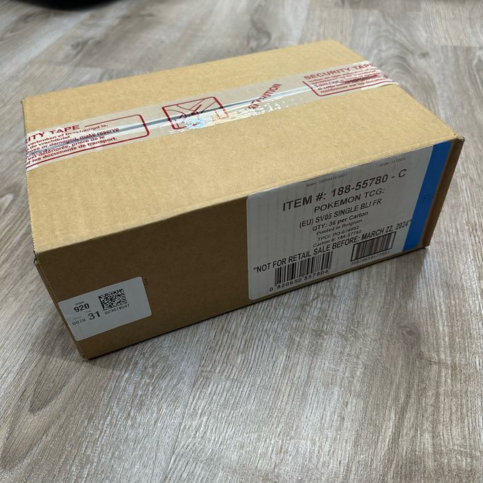 Case 5.0 Forces Temporelles