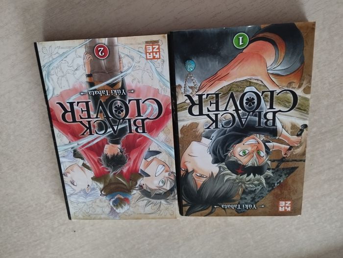 Lot de 12 mangas - photo numéro 3