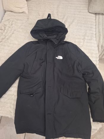 Manteau parka MC murdo the north veste homme