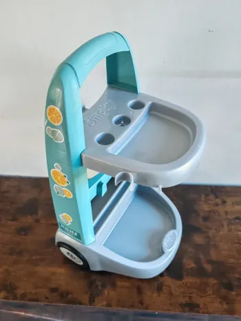 Chariot de ménage Smoby