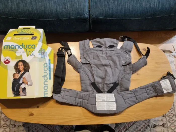 Manduca porte bébé - photo numéro 3