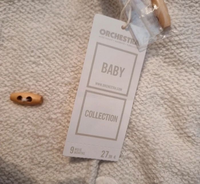 Manteau - photo numéro 3