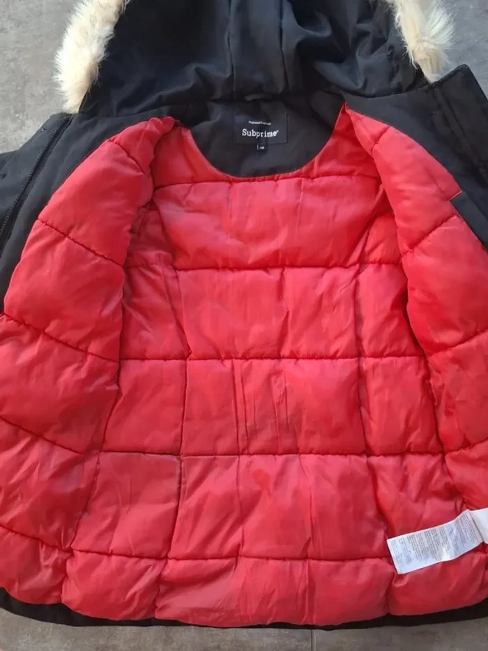 Belle parka bien chaude - photo numéro 7