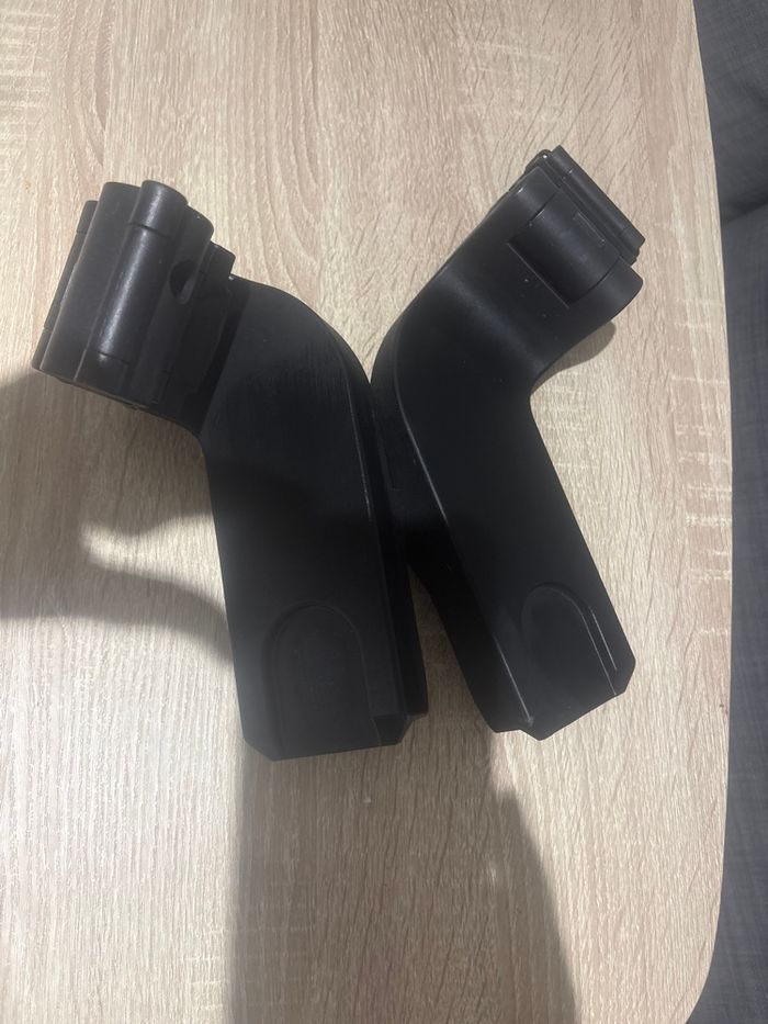 Adaptateur poussette cybex