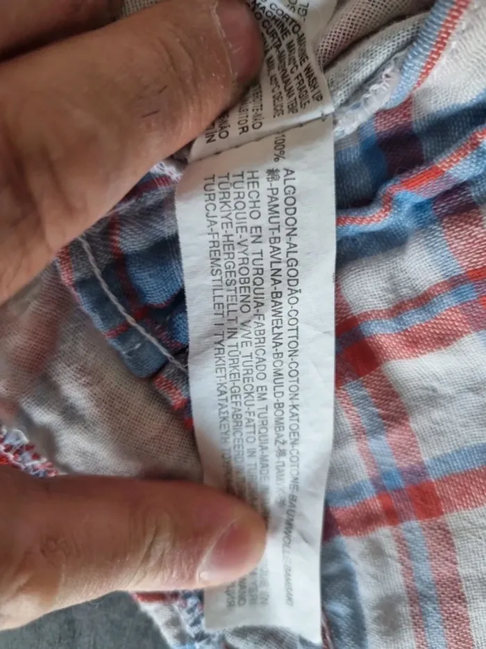 Chemise Bershka - photo numéro 6