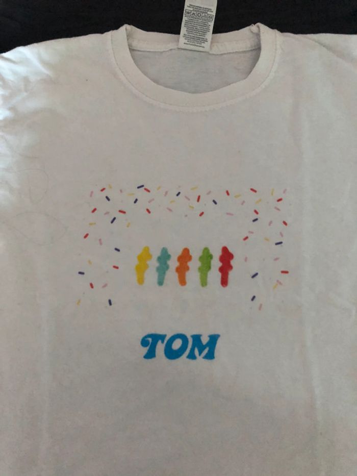 Tee shirt 3/4 ans - photo numéro 2