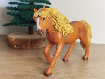 Schleich étalon islandais Figurine Animal équidé