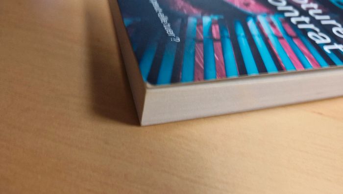 Livre  Rupture de contrat d harlan coben - photo numéro 4