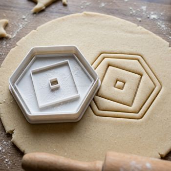 Emporte-pièce Biscuit Jeux Vidéo - Découpoir Sablé Inspiré Roblox