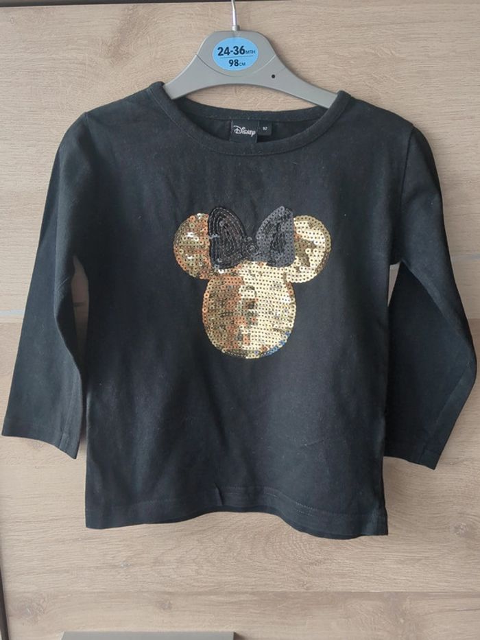 Tee shirt Disney 2 ans - photo numéro 2