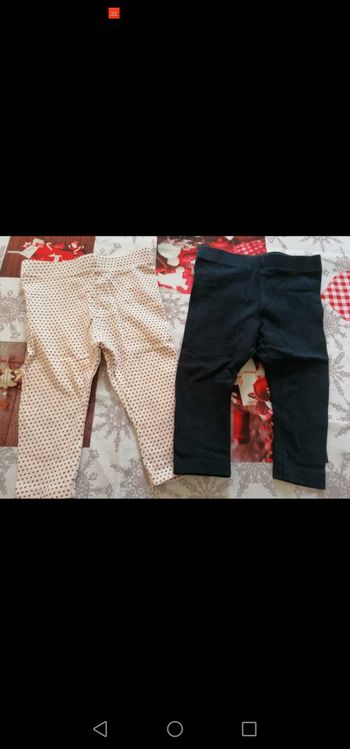 Lot 2 leggins