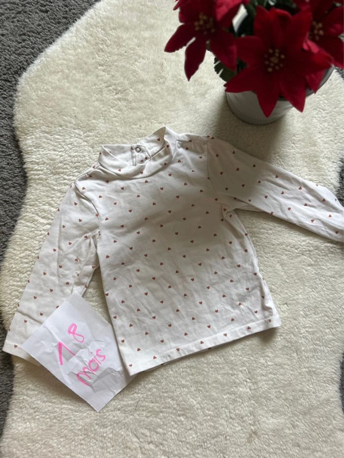 T-shirt ~ orchestra ~ 18 mois