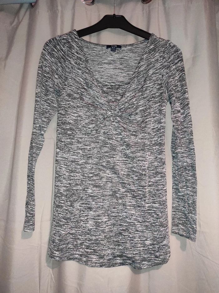 Haut femme enceinte - photo numéro 3