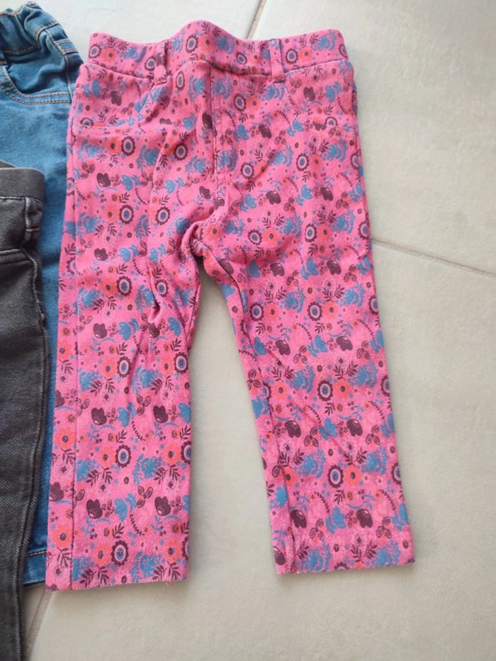 Lot 6 legging - photo numéro 4