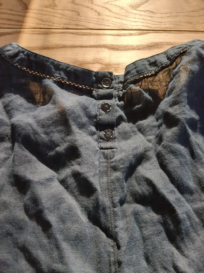 Blouse noire - photo numéro 6