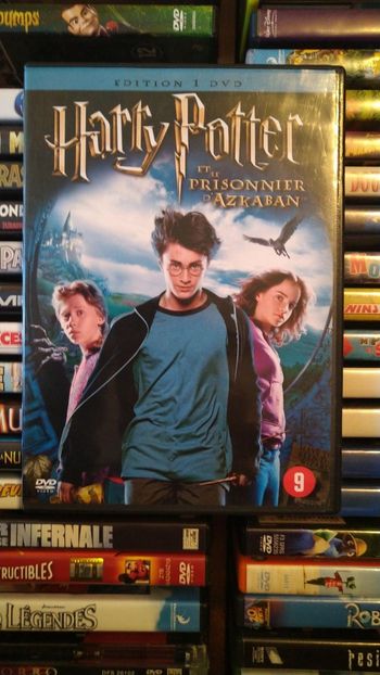Harry Potter et le prisonnier d'azkaban