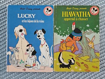 Lot Livres Club Disney