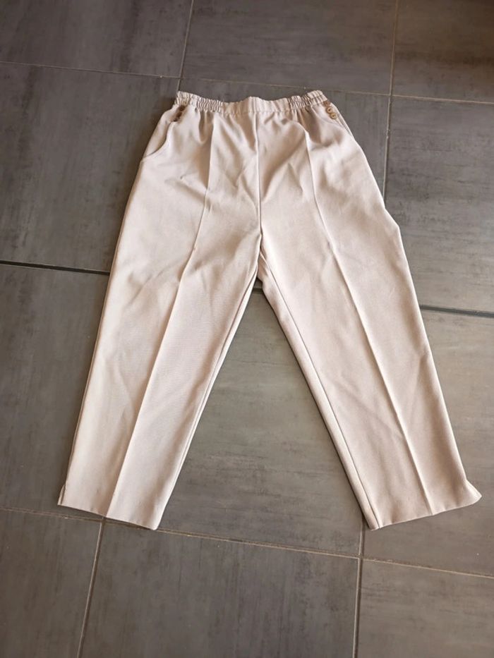 Pancourt femme taille 2