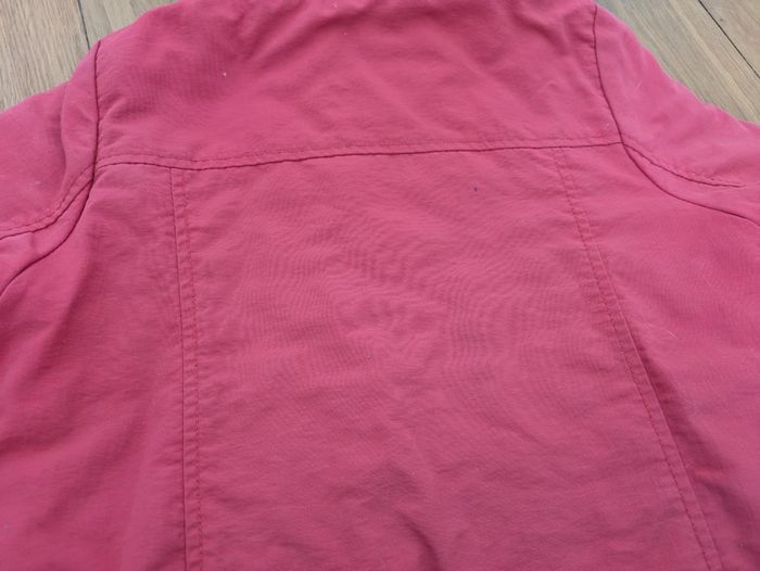 Manteau anorak parka sergent major 5 ans - photo numéro 8
