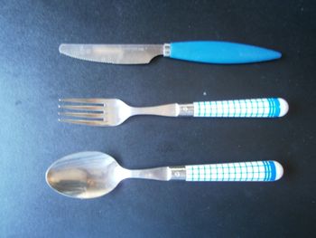 Ensemble de couverts de table