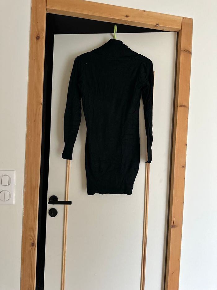 Robe pull - Taille S - photo numéro 2