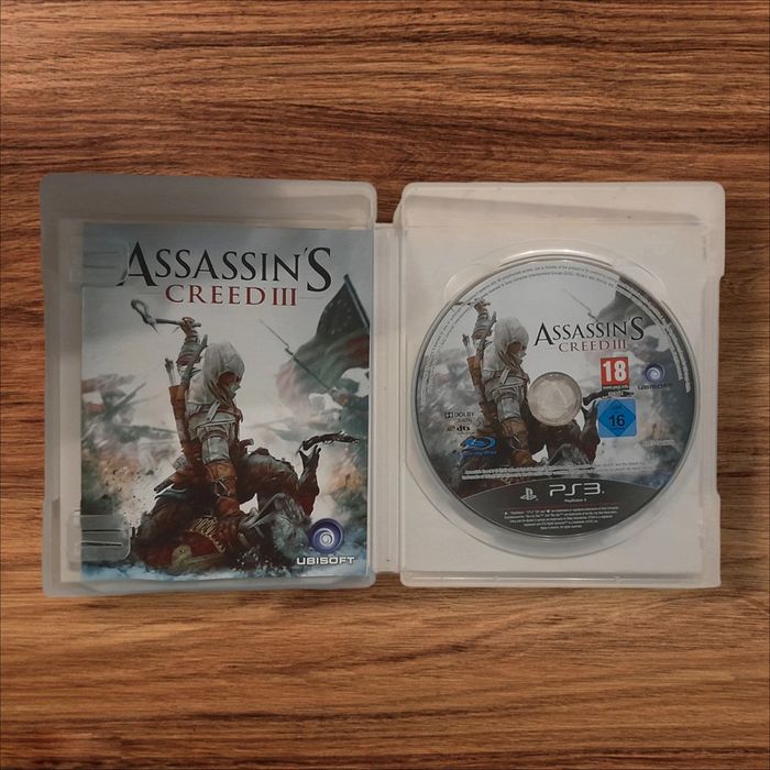 Jeu PS3 PlayStation 3 - Assassin's Creed 3 - photo numéro 2