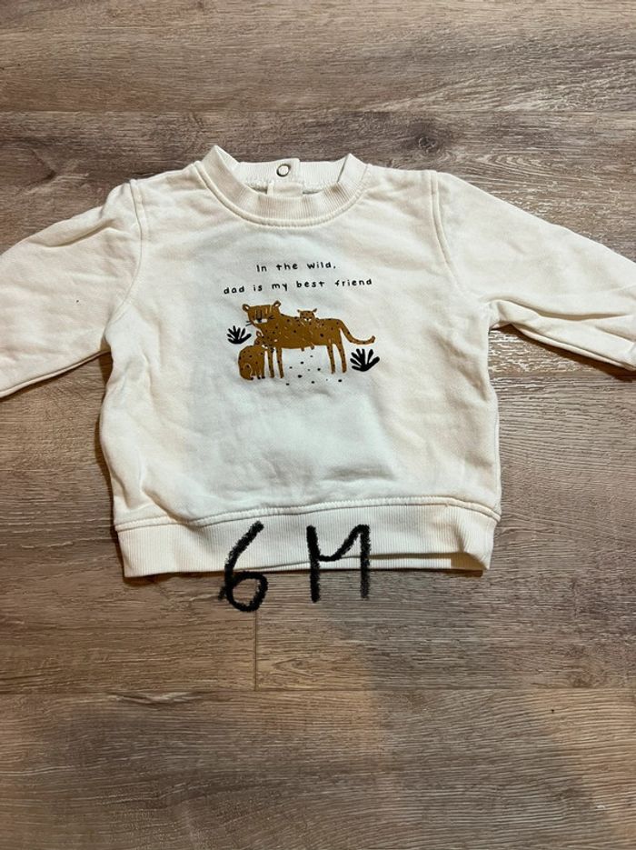 Pull 6mois