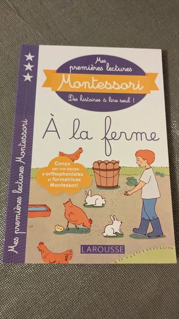 A la ferme Larousse