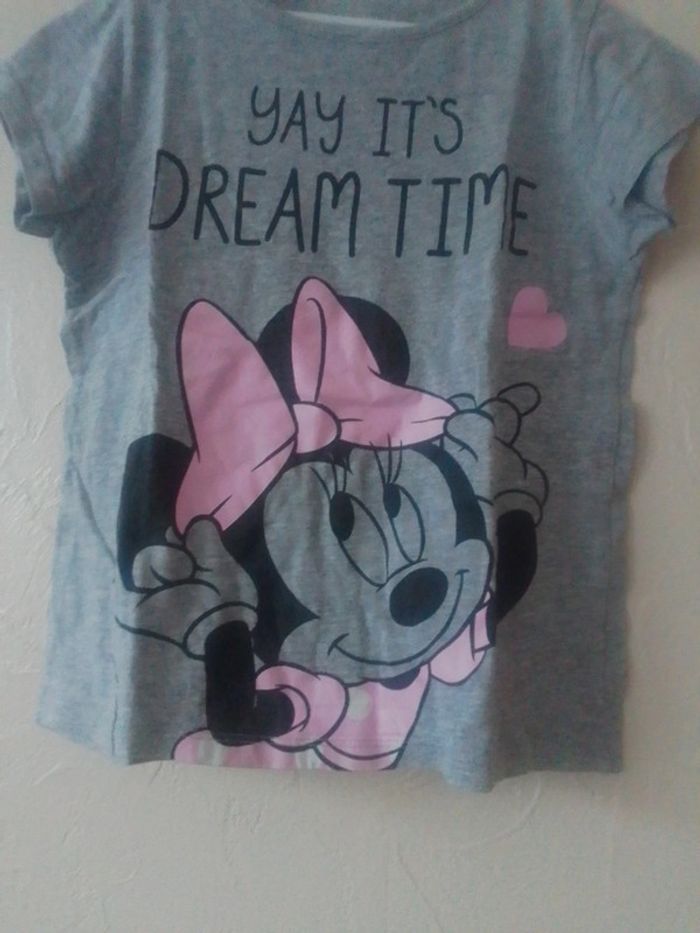 T shirt 4/6 ans - photo numéro 2