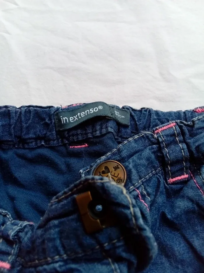 Pantalon inextenso - photo numéro 5