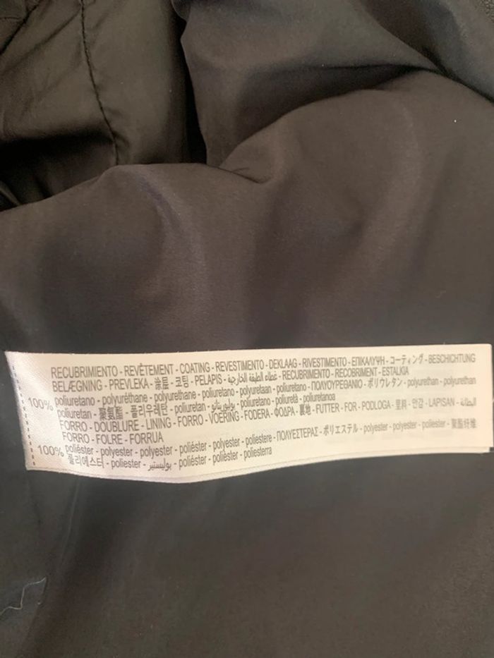 Blouson Berska taille S similicuir 100%polysester - photo numéro 11