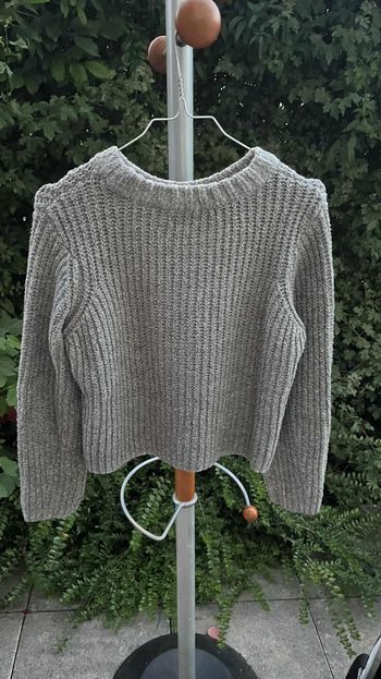 Pull gris