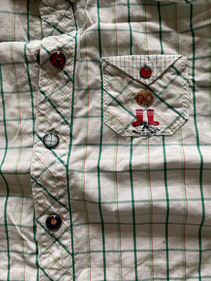 Chemise - photo numéro 2