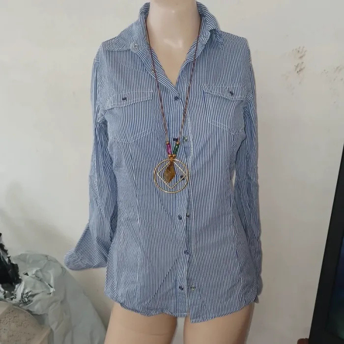 Chemise taille 40/l camaïeu