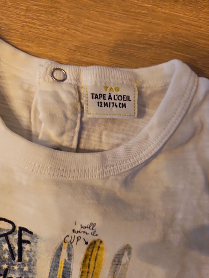 T-shirt - photo numéro 2