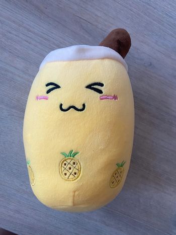 Peluche milkshake