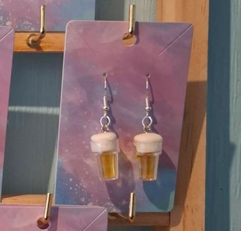 Boucle d'oreille