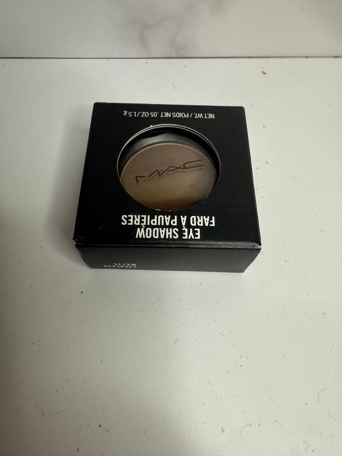 Fard à paupière Mac