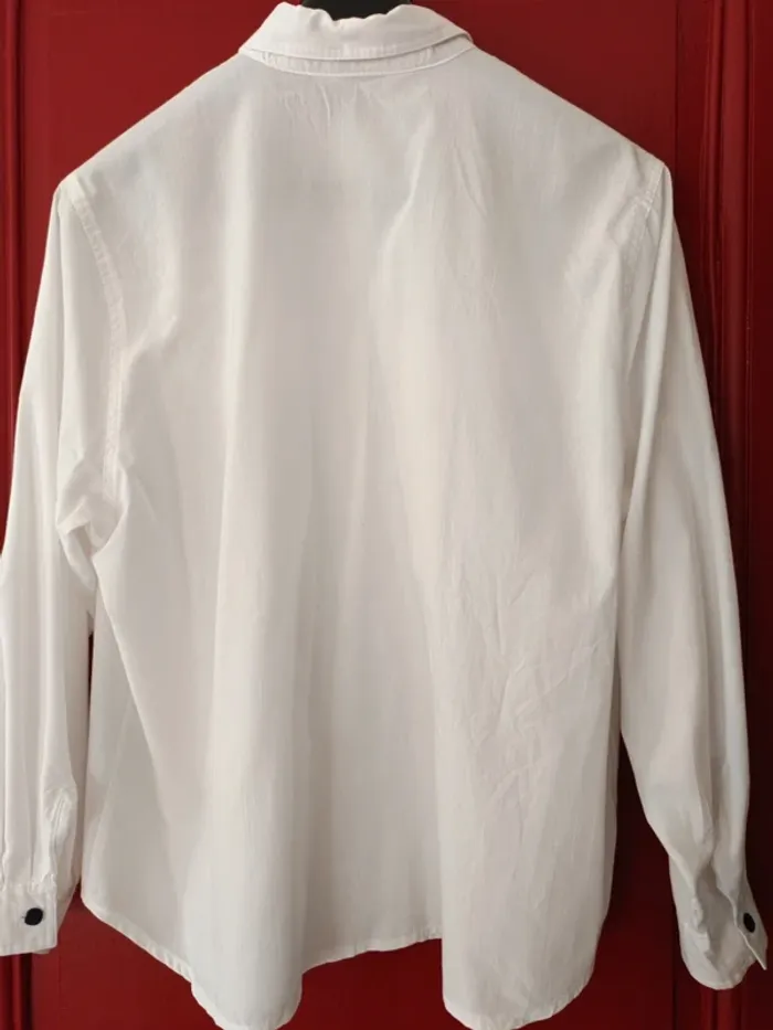 Chemise vintage t.44-46 - photo numéro 6