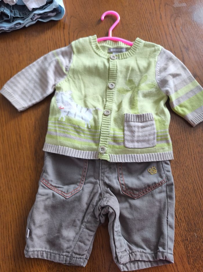 Vêtements naissance 1 mois - photo numéro 6