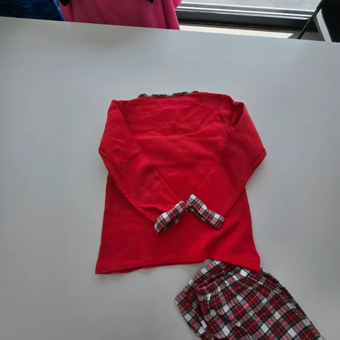 Pyjama 2 pièces  - Linvosges  - 10 ans - photo numéro 5