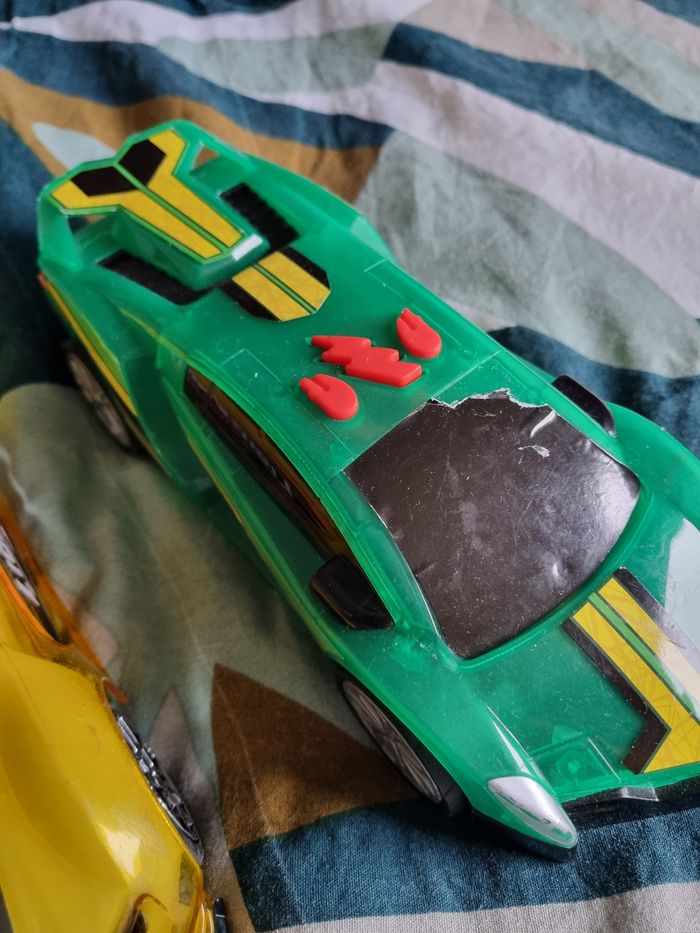 Voiture de course - photo numéro 4