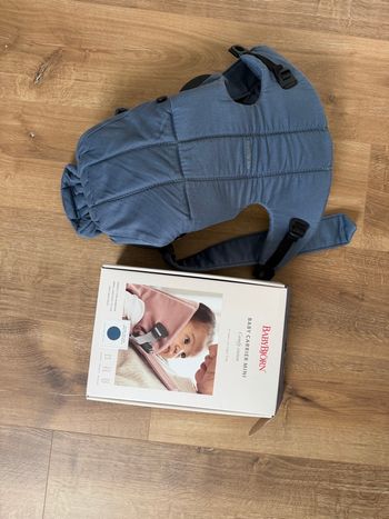 Porte bébé babybjorn